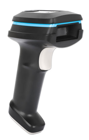 Lettore di Codici a Barre LED 2D USB a Lungo Raggio