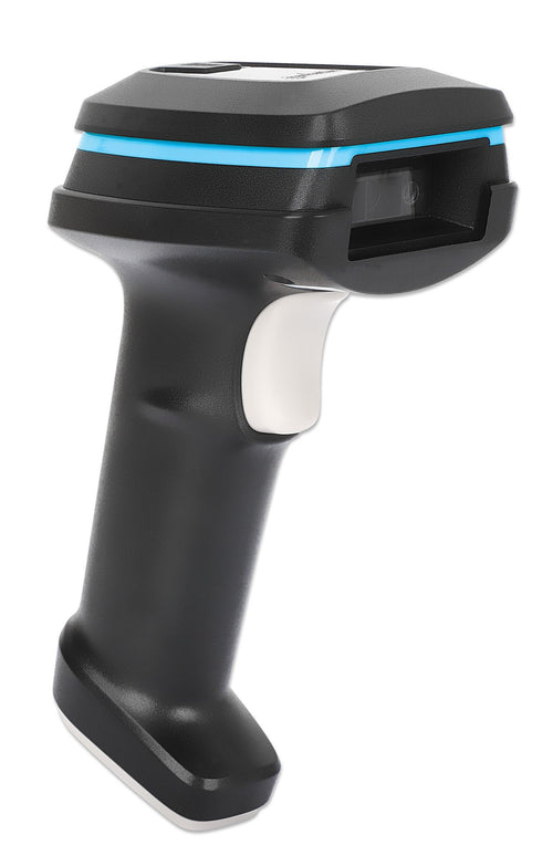 Lettore di Codici a Barre LED 2D USB a Lungo Raggio