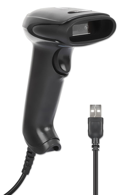 Lettore di Codici a Barre LED 2D USB