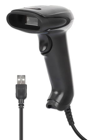 Lettore di Codici a Barre LED 2D USB