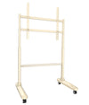 Supporto da Pavimento TV LCD/LED 32-90'' con Mensola