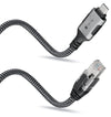 Cavo USB-C&trade Maschio a Ethernet RJ45 Maschio 2m