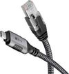 Cavo USB-C&trade Maschio a Ethernet RJ45 Maschio 2m