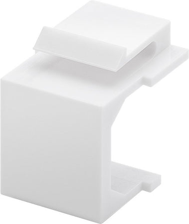 Tappo per RJ45 con Attacco Keystone 10 pz
