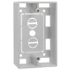 Scatola di Giunzione per Placca mod. 503 Bianco