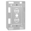 Scatola di Giunzione per Placca mod. 503 Bianco