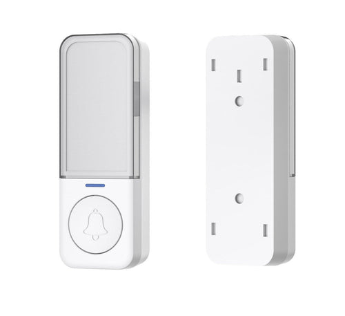 Trasmettitore Aggiuntivo IP56 Battery Free per Campanello Wireless fino a 180m
