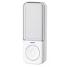 Trasmettitore Aggiuntivo IP56 Battery Free per Campanello Wireless fino a 180m