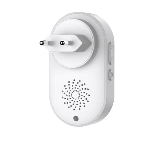 Ricevitore Aggiuntivo Campanello Wireless fino a 180m