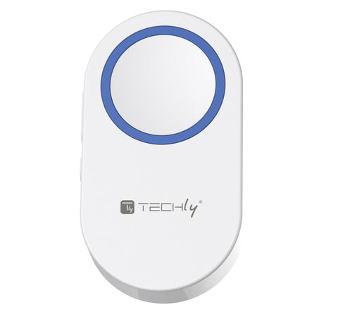 Ricevitore Aggiuntivo Campanello Wireless fino a 180m