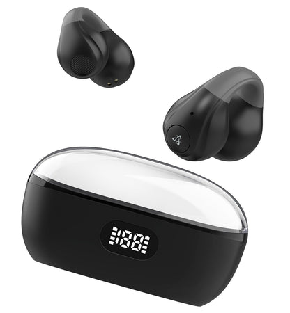 Cuffie Auricolari Bluetooth con Microfono EB-OWS14 Nero