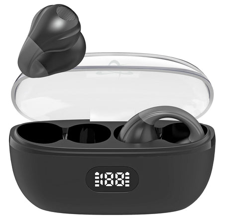 Cuffie Auricolari Bluetooth con Microfono EB-OWS14 Nero