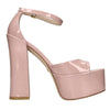 Stuart Weitzman Sandali Rosa da donna