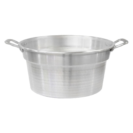 PENTOLA CALDAIA Ø.70 cm - 92 lt in alluminio