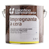 IMPREGNANTE A CERA 'SAMOLEGNO' Lt. 0,750 Noce Chiaro