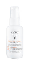 Cs f uv ag bc spf50 40ml