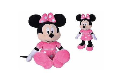 Minnie Peluche 35 cm