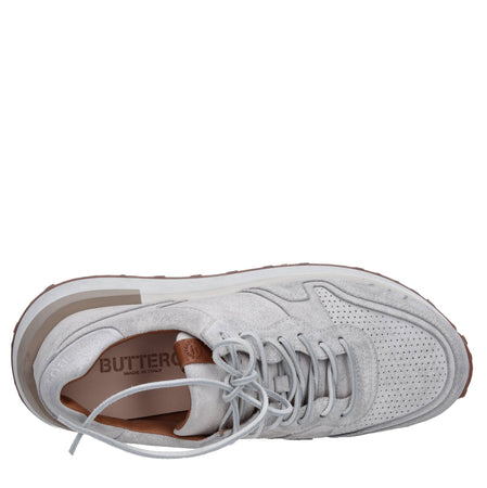 Buttero Sneakers Bianco da uomo