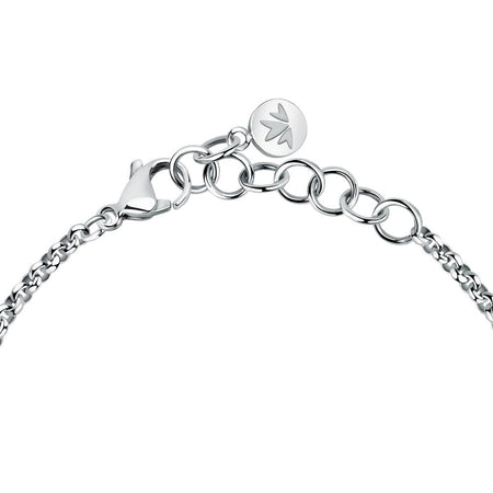Bracciale MORELLATO donna Istanti acciaio / peperoncino