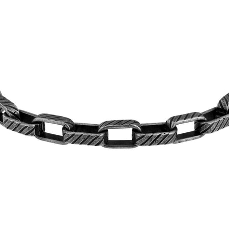 Bracciale SECTOR uomo Basic acciaio vintage
