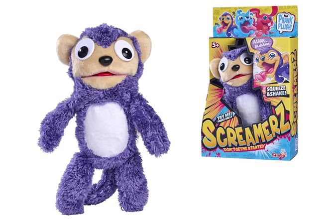Screamerz Scimmietta 30cm