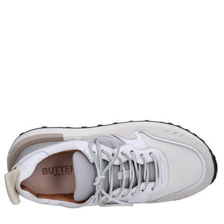 Buttero Sneakers Bianco da uomo