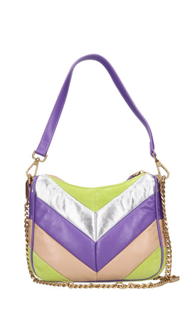 la carrie Borse... Multicolour da donna