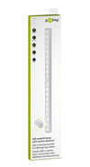Lampada da Incasso a LED con Rilevatore di Movimento Bianco Freddo