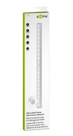 Lampada da Incasso a LED con Rilevatore di Movimento Bianco Freddo