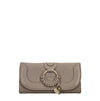 SEE BY CHLOE' Portafogli Grigio da donna
