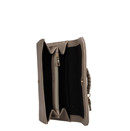SEE BY CHLOE' Portafogli Grigio da donna