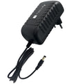 Alimentatore Universale 12V 1500mA Plug 5.5 x 2.1mm Nero