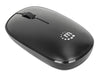 Mouse Wireless Ottico USB 1200 dpi MW3050 Nero