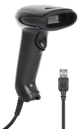 Lettore di Codici a Barre LED 2D USB