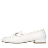 Lorenzo Mari Scarpe basse Bianco da donna