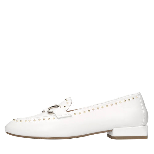 Lorenzo Mari Scarpe basse Bianco da donna