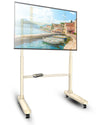 Supporto da Pavimento TV LCD/LED 32-90'' con Mensola