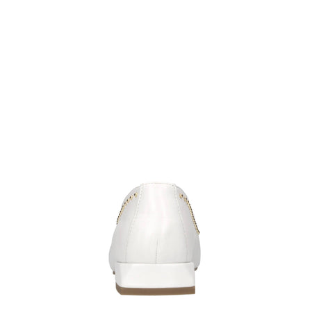 Lorenzo Mari Scarpe basse Bianco da donna