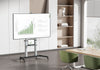 Supporto a Pavimento Trolley TV LCD/LED/Plasma 60-100''
