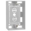 Scatola di Giunzione per Placca mod. 503 Bianco