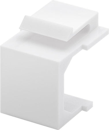 Tappo per RJ45 con Attacco Keystone 10 pz