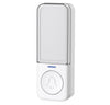Trasmettitore Aggiuntivo IP56 Battery Free per Campanello Wireless fino a 180m