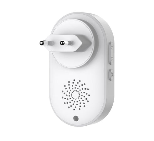 Ricevitore Aggiuntivo Campanello Wireless fino a 180m