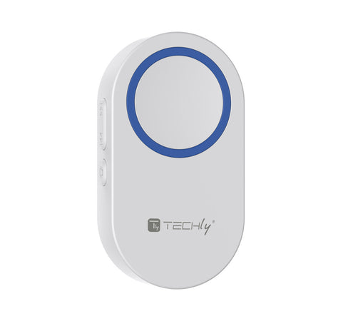 Ricevitore Aggiuntivo Campanello Wireless fino a 180m