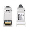Cavo in Rame Twinax DAC Passivo con Connettori SFP+ 10Gb 0,5m Nero