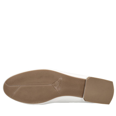 Lorenzo Mari Scarpe basse Bianco da donna