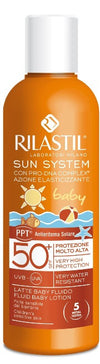 Rilastil sun sys ppt 50 piu  b flu