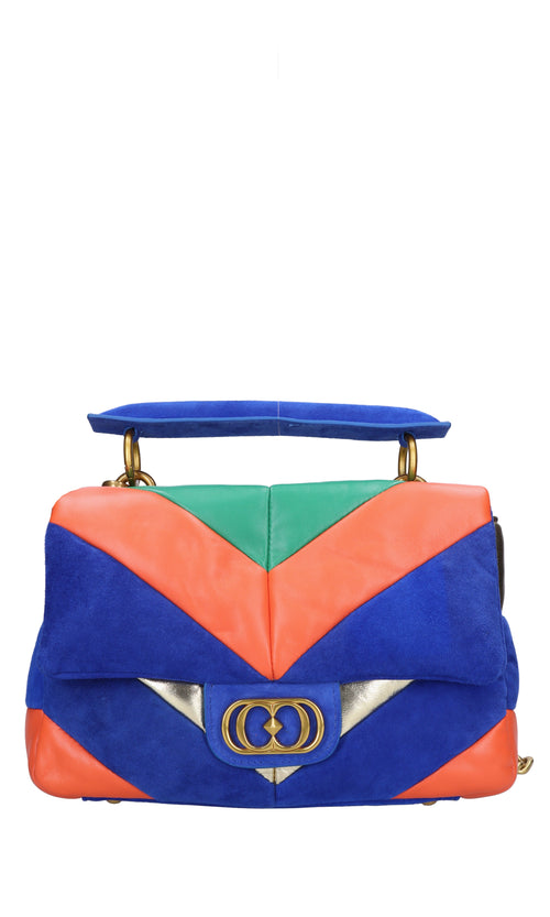la carrie Borse... Multicolour da donna