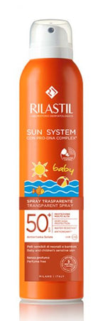 Rilastil sun sys bb tra spf50 piu
