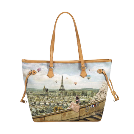 BORSA SHOPPING YNOT